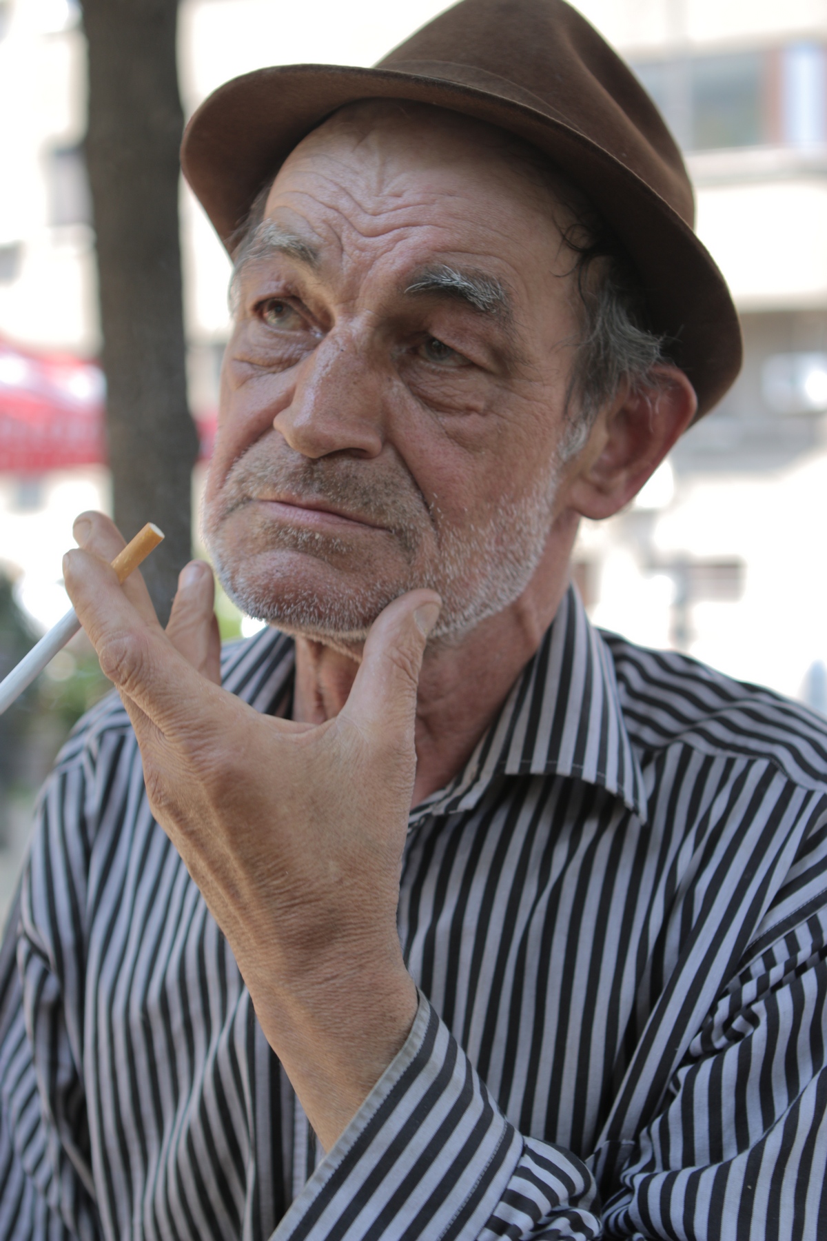 Despre Ion Barladeanu chiar postul BBC a facut un documentar