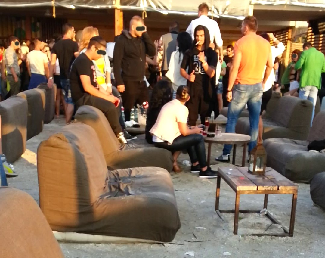 Iulia Demeter a ajuns cunoscut dupa relatie avuta cu Sylvia