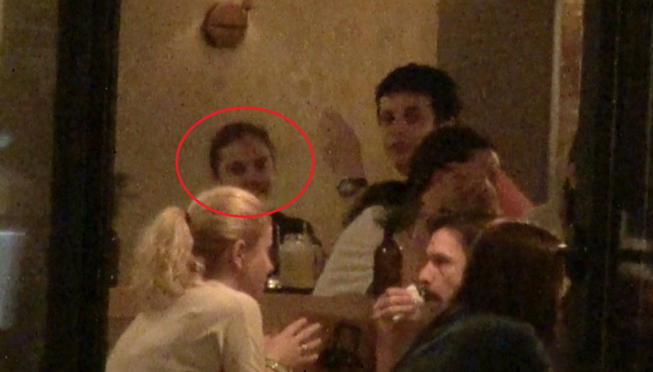 Roxana Ionescu a povestit cate-n luna si-n stele cu amicul ei