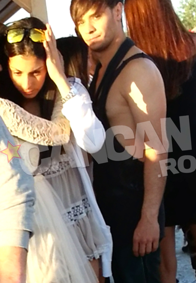 Actorul a socat pe toata lumea cu noua lui cucerire