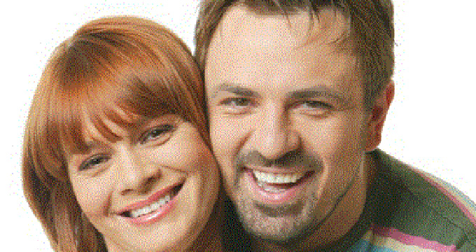 Horia Brenciu si Alice