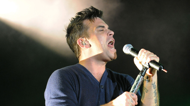 Robbie Williams
