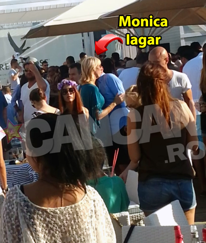 Fosta atleta si partenerul ei pareau extrem de apropiati