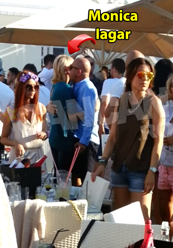 Intre cei doi exista o chimie pe care nimeni nu o poate nega