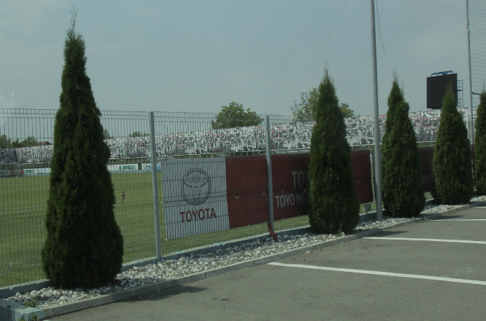 Stadionul din Stefanesti