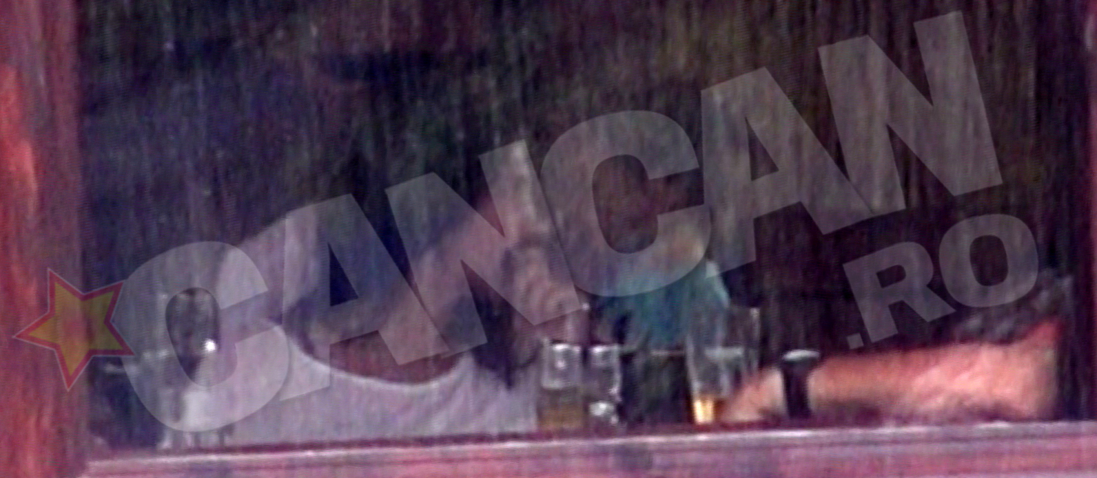 Vaduva lui Sergiu Nicolaescu se simte in largul ei alaturi de parintii sai