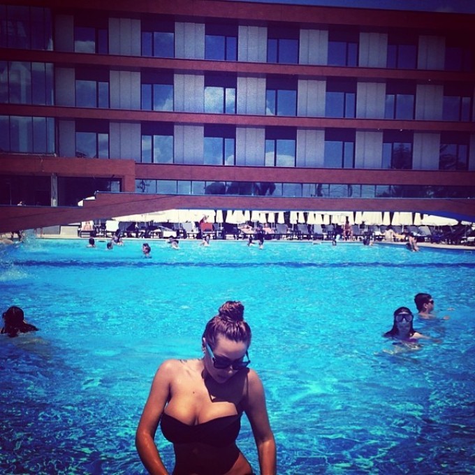 Costi Ionita si modelul Roxana Raducu s-au despartit in urma cu cateva luni