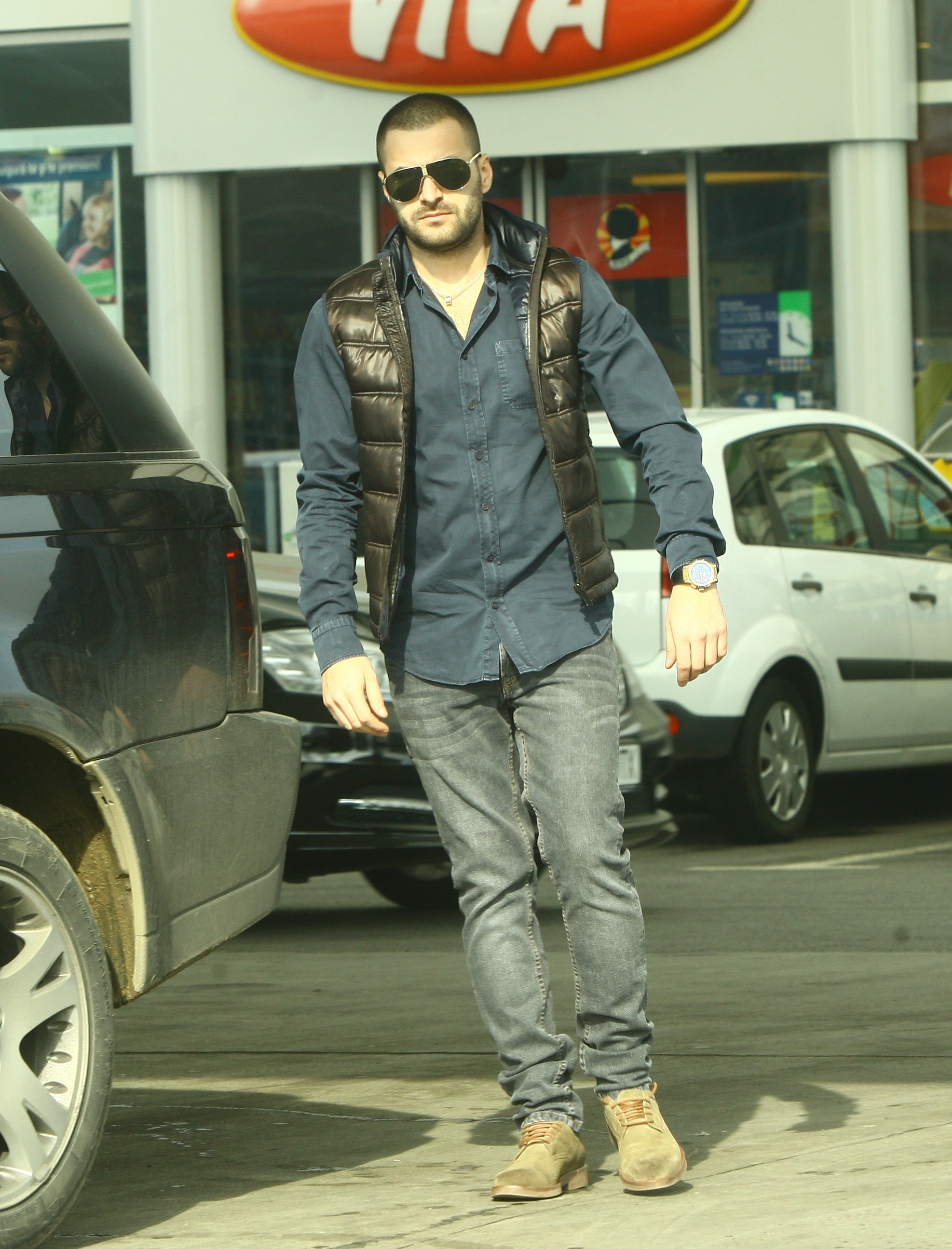 Mihai s-a dus ieri la Braila ca sa-si ia fetita, dar nu a putut