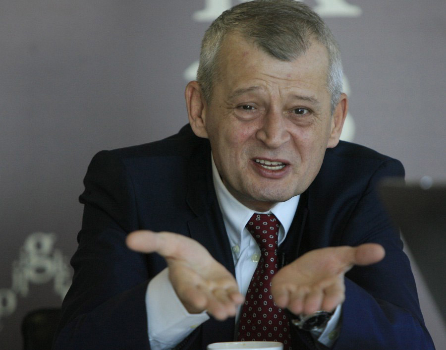 Primarul general al Capitalei, Sorin Oprescu