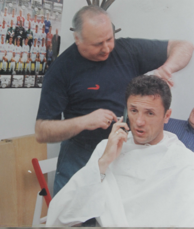 Gica Popescu este personalitatea de care nea Nicu s-aatasat cel mai mult