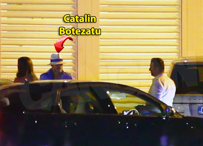 La final, Bote si-a lasat amicii si a plecat catre treburile lui