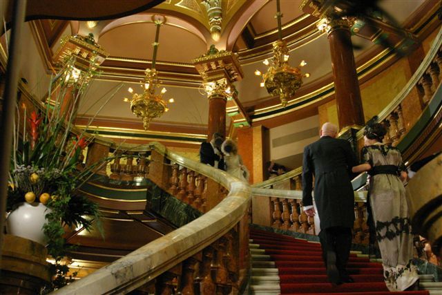 Casa Vernescu este una dintre cele mai frumoase cladiri din Capitala