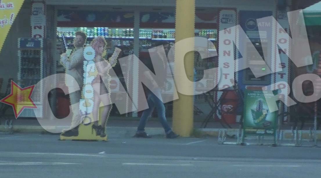 Prezentatorul a vrut sa isi faca cumparaturile insa supermarketul era inchis