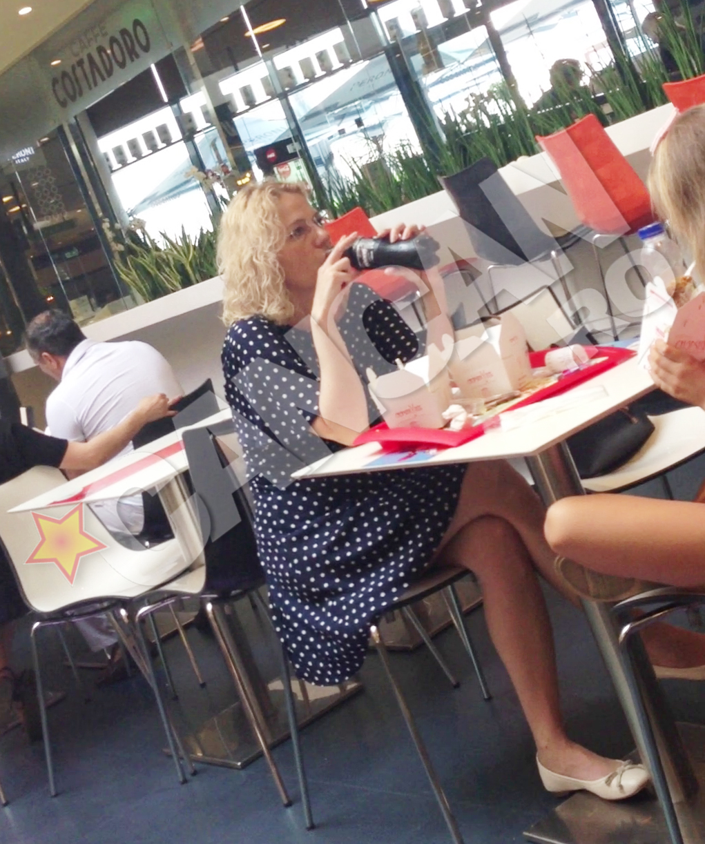 Mancarea picanta ii face sete Ralucai