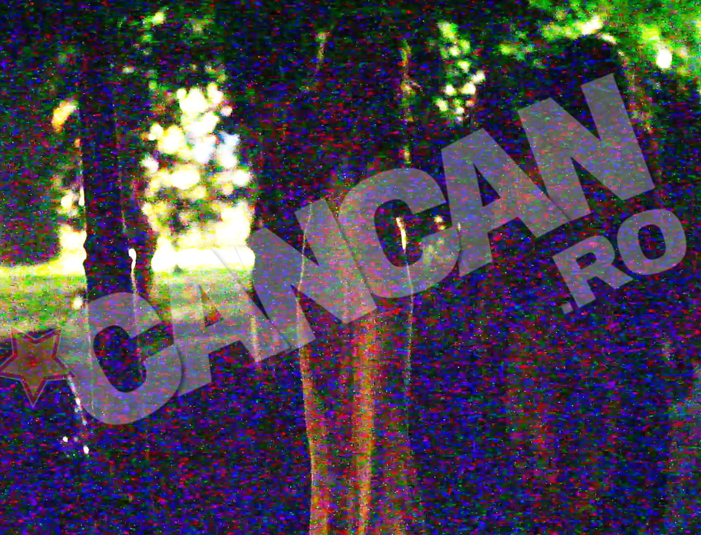 Bianca a plecat de la restaurant spre o alta terasa