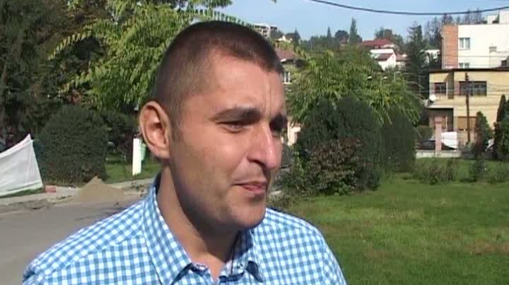 Tamas neaga ca baiatul ar fi avut bere in sticla