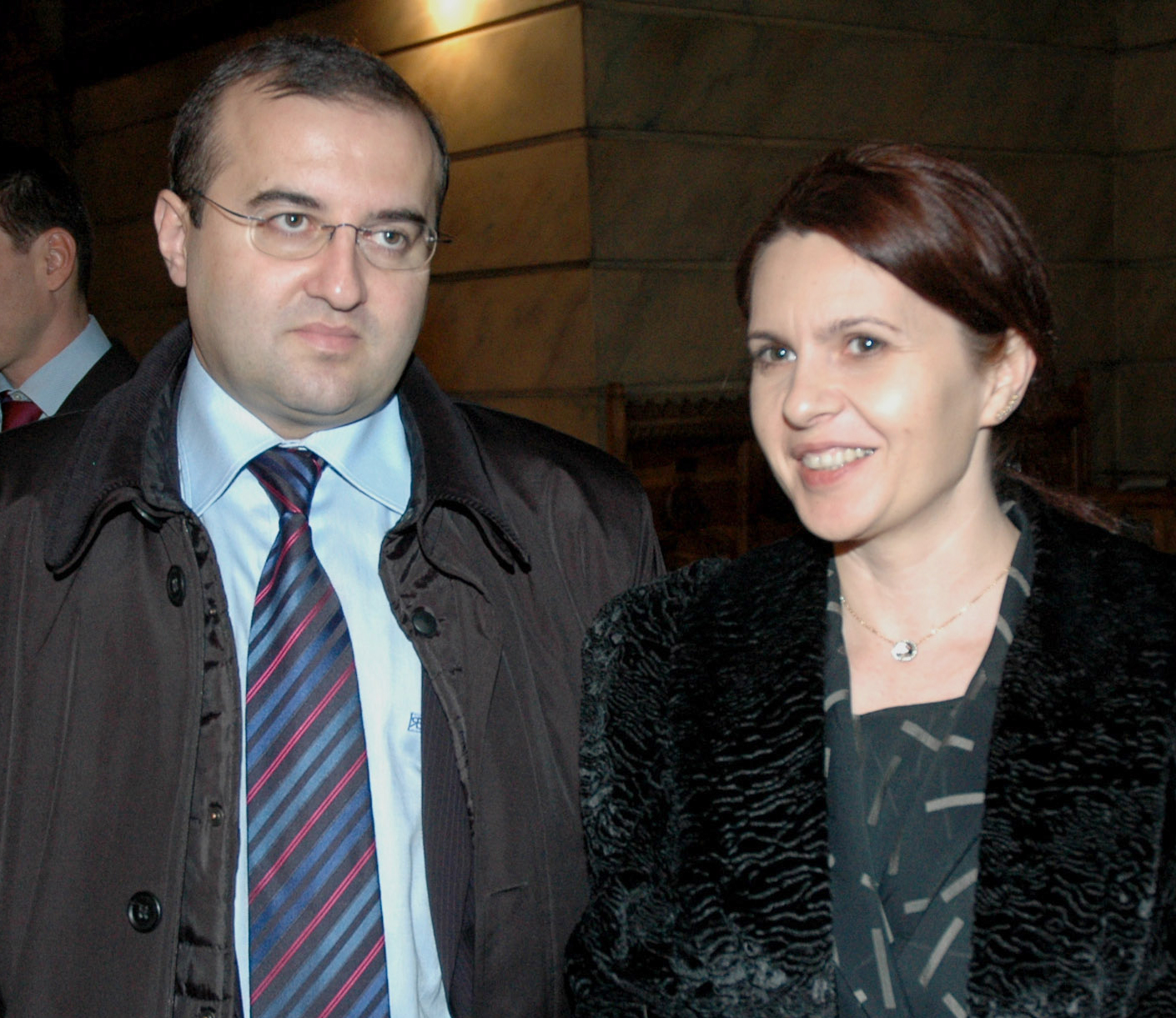 Claudiu Saftoiu a divortat pentru o jurnalista