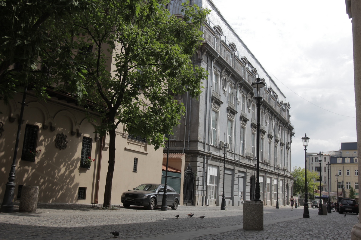 Una dintre cele mai interesante legende este cea a Spitalului Postelor