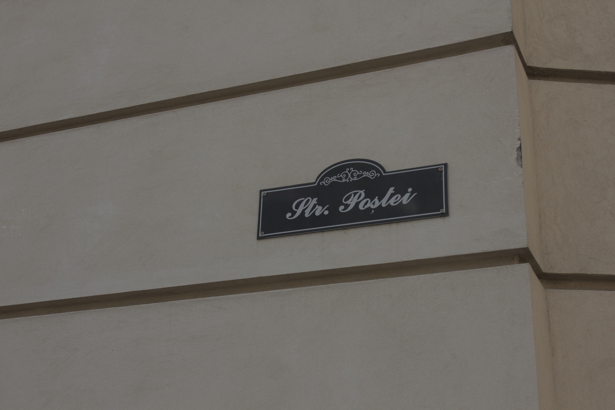 Spitalula functionat in Centrul Istoric al Capitalei