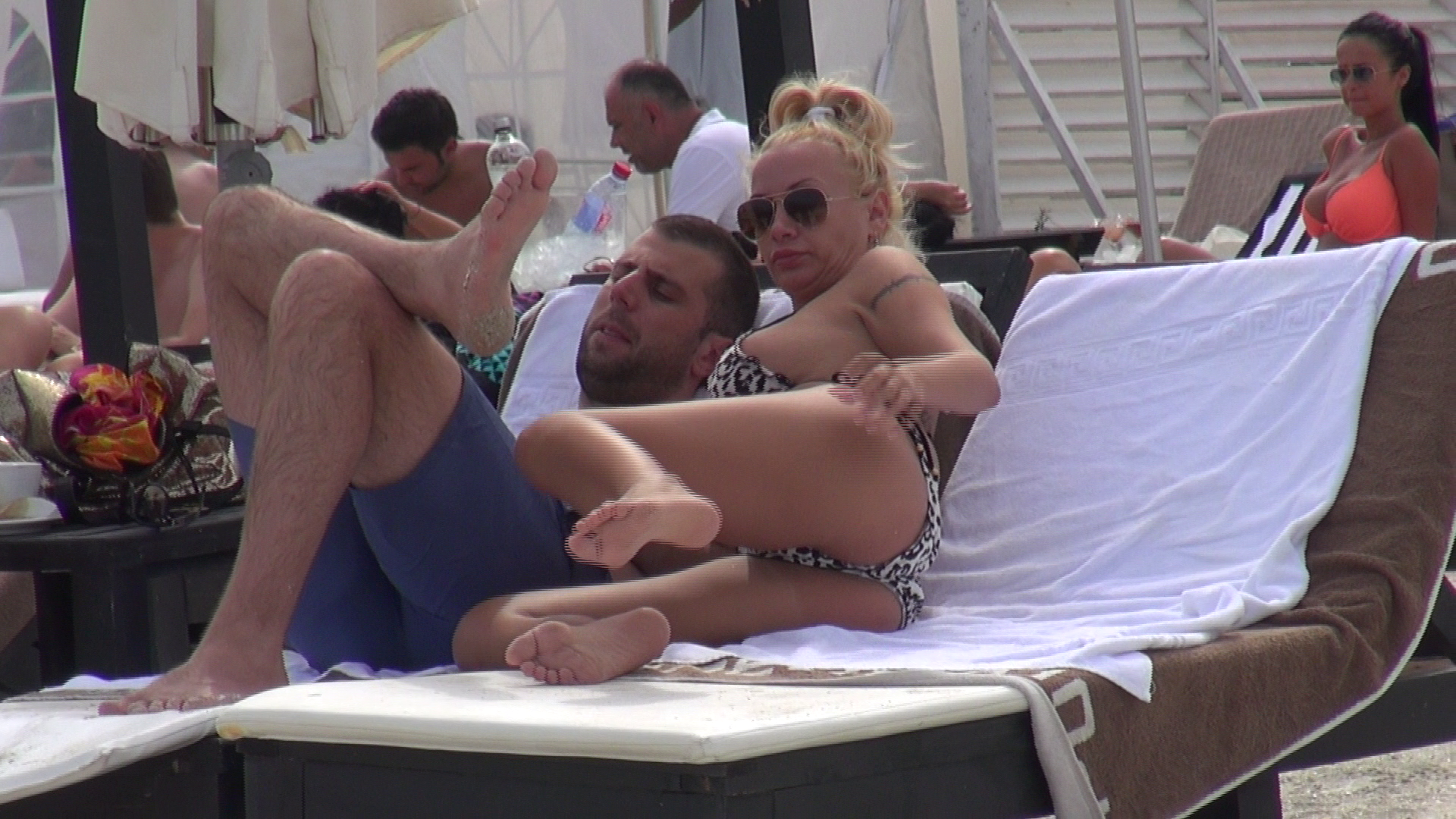 Barbatul este acelasi pe care Simona l-a batut, in februarie