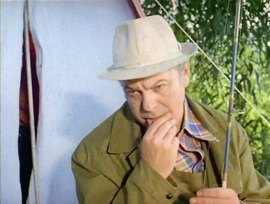 Octavian Cotescu in filmul 