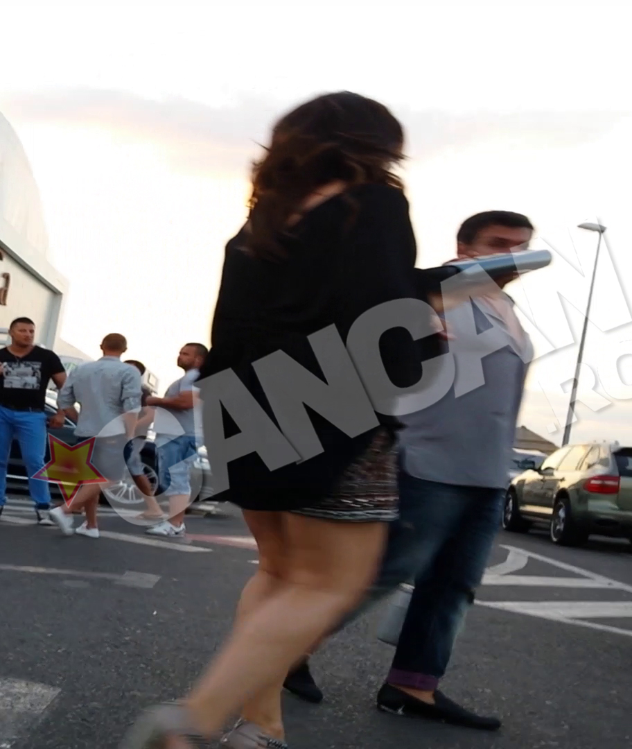 Adi si-a chemat sotia, dupa ce s-ahotarat unde vrea sa mearga