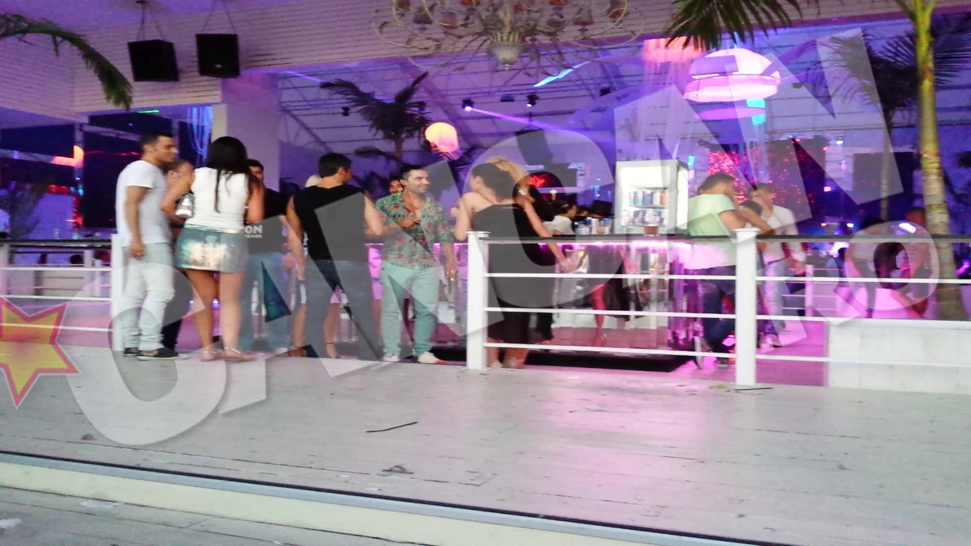 Pepe a iesit fara Raluca si s-a distrat de minune