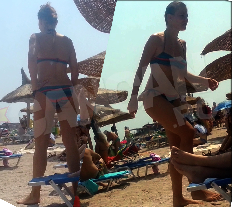 Irina are 31 de ani si e actrita