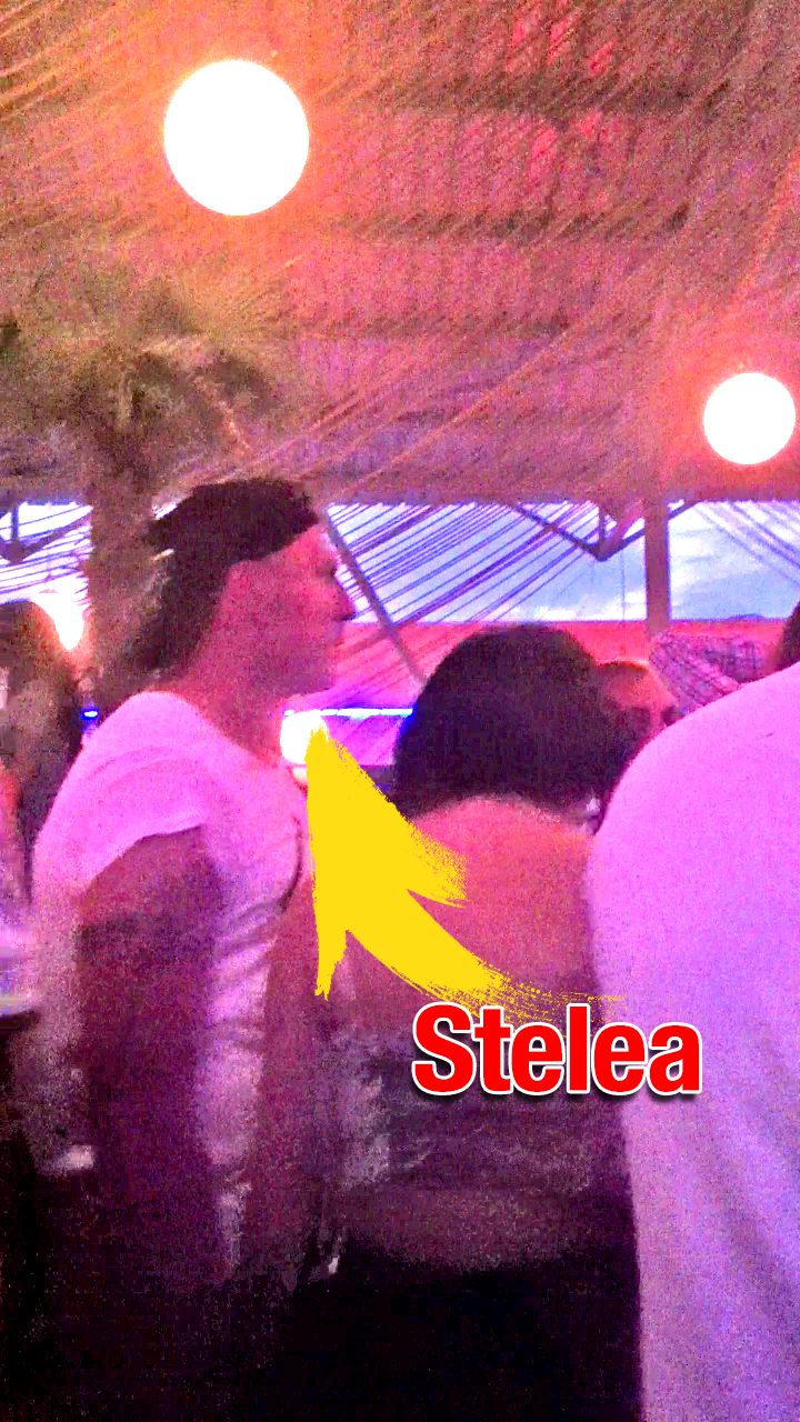 Noaptea, Bogdan Stelea s-a intors in club