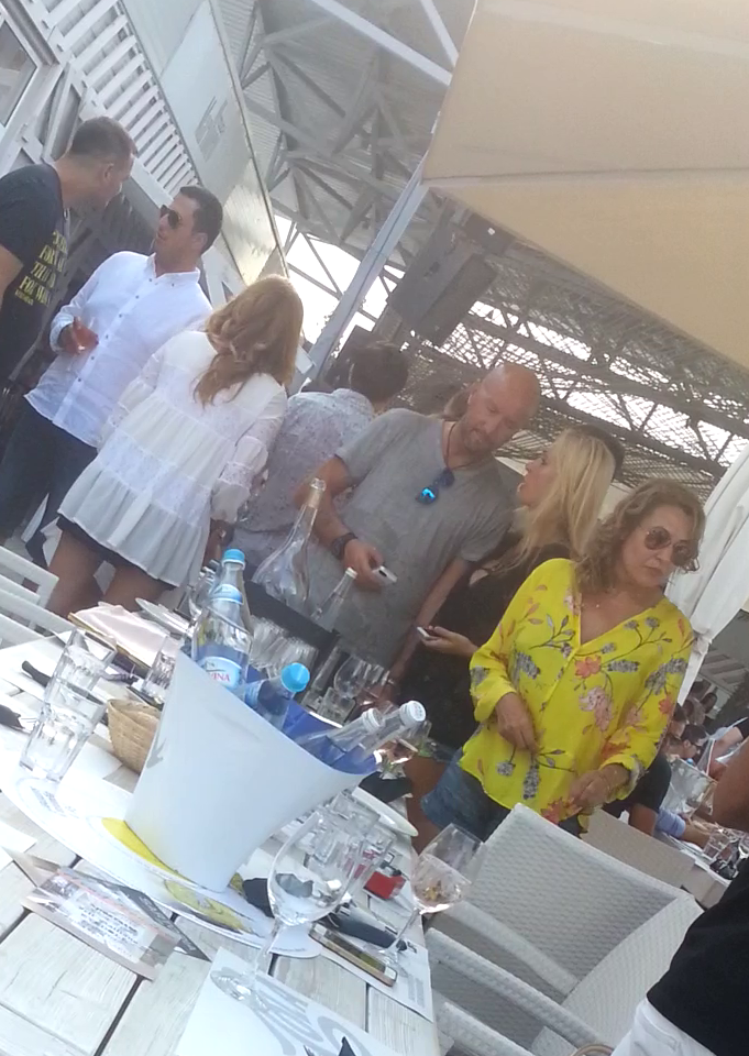 Sotii Zenga au discutat pe toata perioada pe care au petrecut-o in club