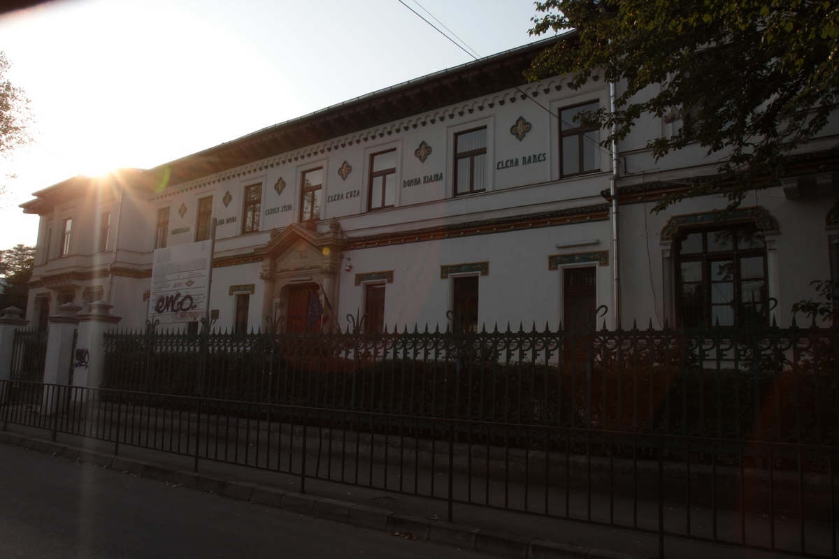 Scoala Centrala este una dintre cele mai vechi institutii de invatamant