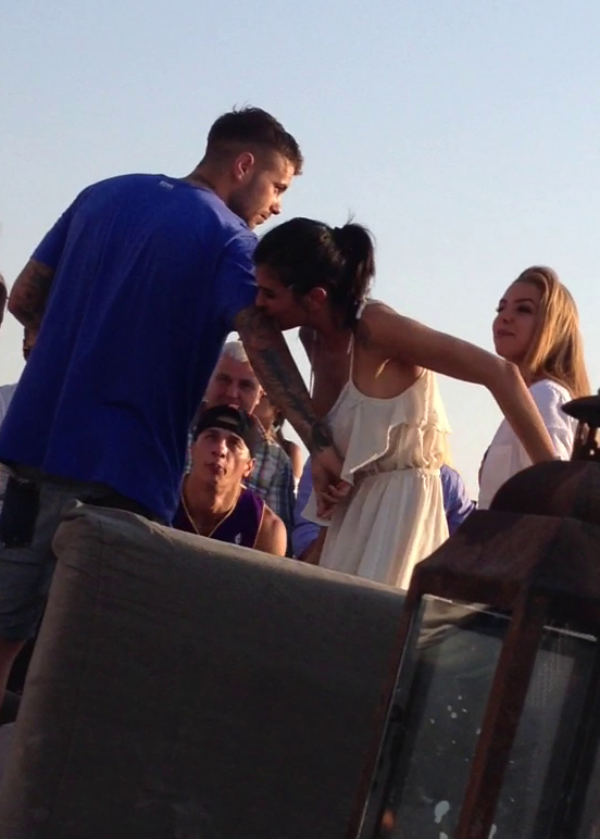 pamfile il musca pe daminuta