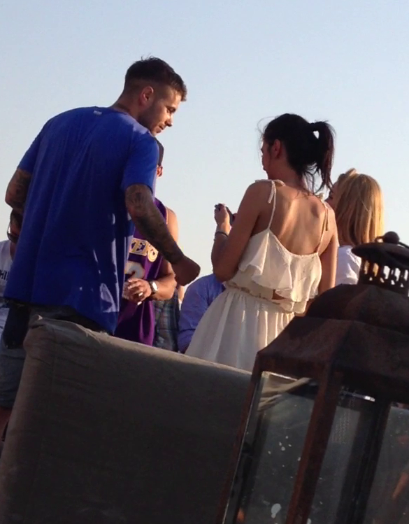 pamfile il musca pe daminuta