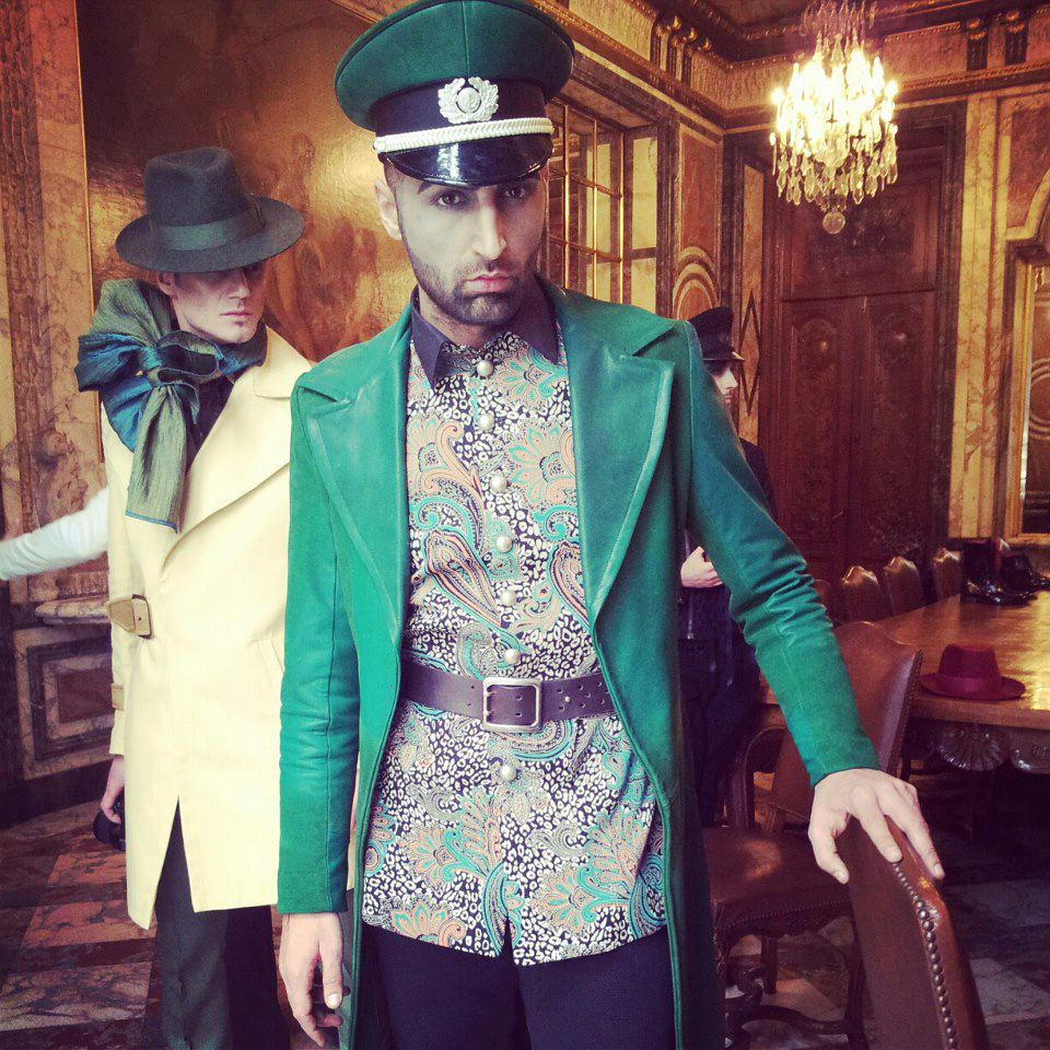 Creatiile lui Dobre sunt recunoscute datorita stilului nonconformist