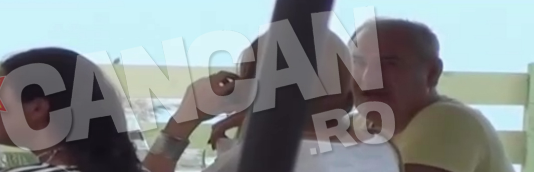 Fostul sot al Elenei Udrea a preferat sa stea la terasa