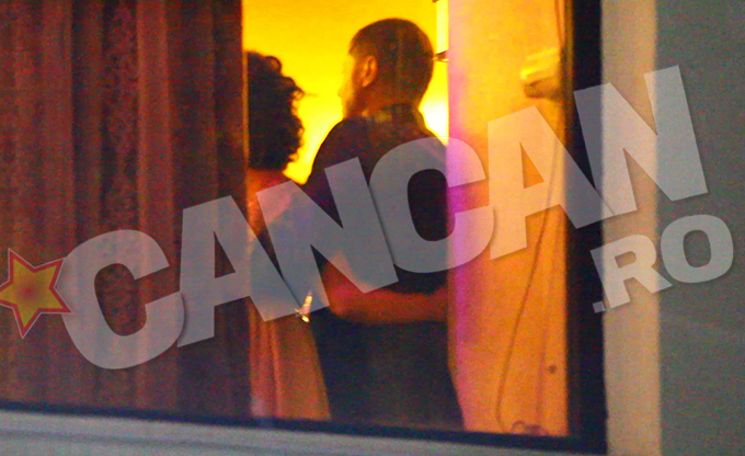 Adriana a dansat in hora