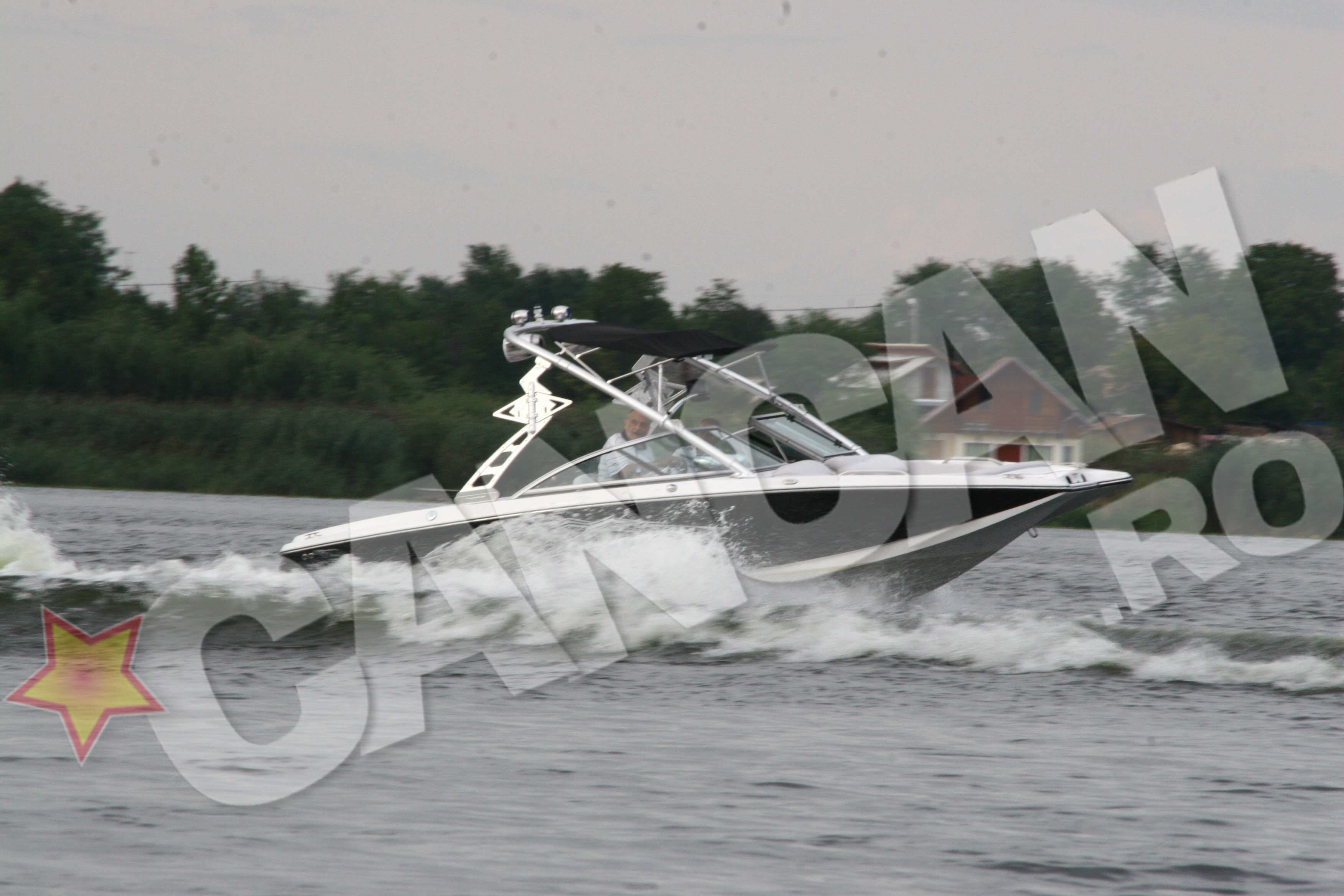 Chiar daca boala il chinuia, nu uita de momentele care ii faceau placere