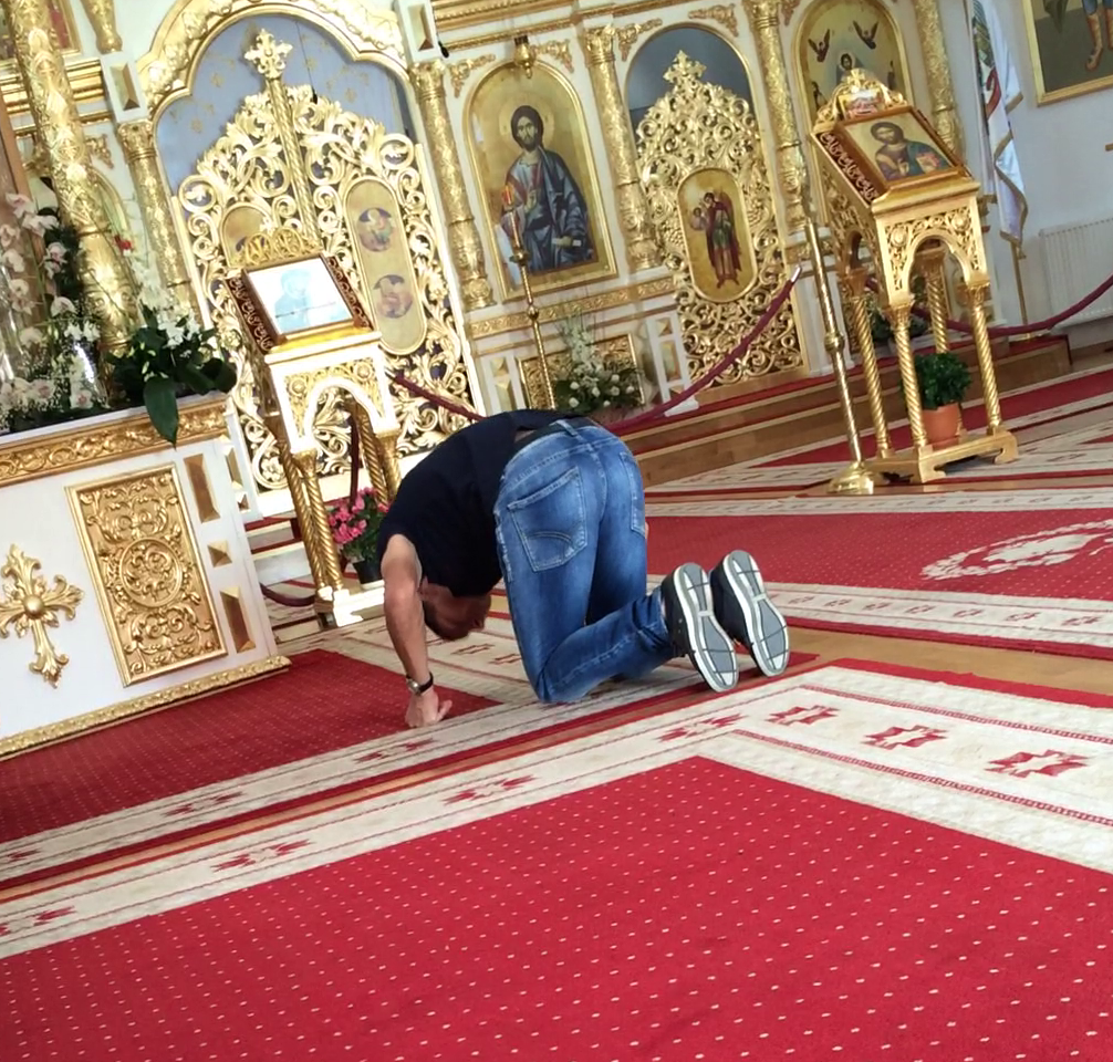 Tehncianul Stelei a multumit Divinitatii pentru golul lui Chipciu din minutul 88