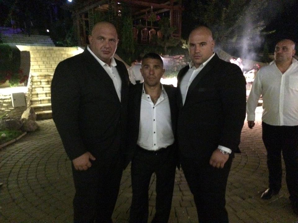 Costel Corduneanu a fost socru mare si a avut sustinerea celor mai 