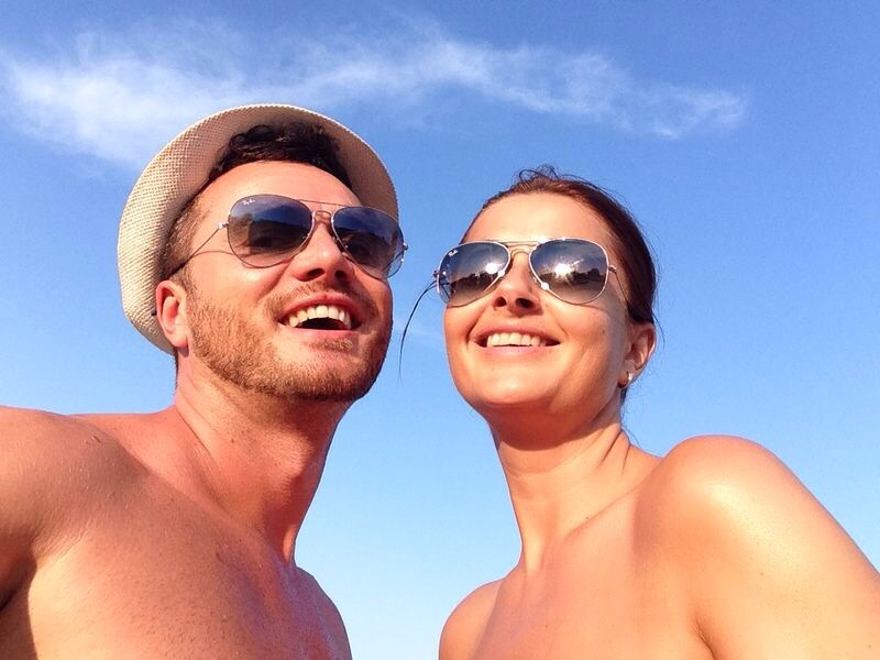 Tavi a cerut-o deja in casatorie pe Gabriela Cristea