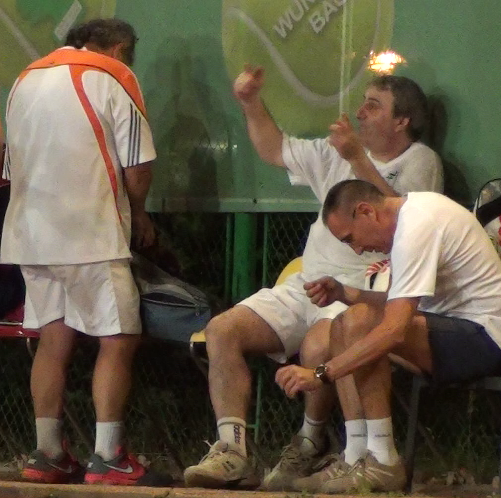 Cronica meciului l-a aprins pe Mihai Stoichita