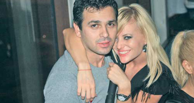Razvan Munteanu si Delia Matache