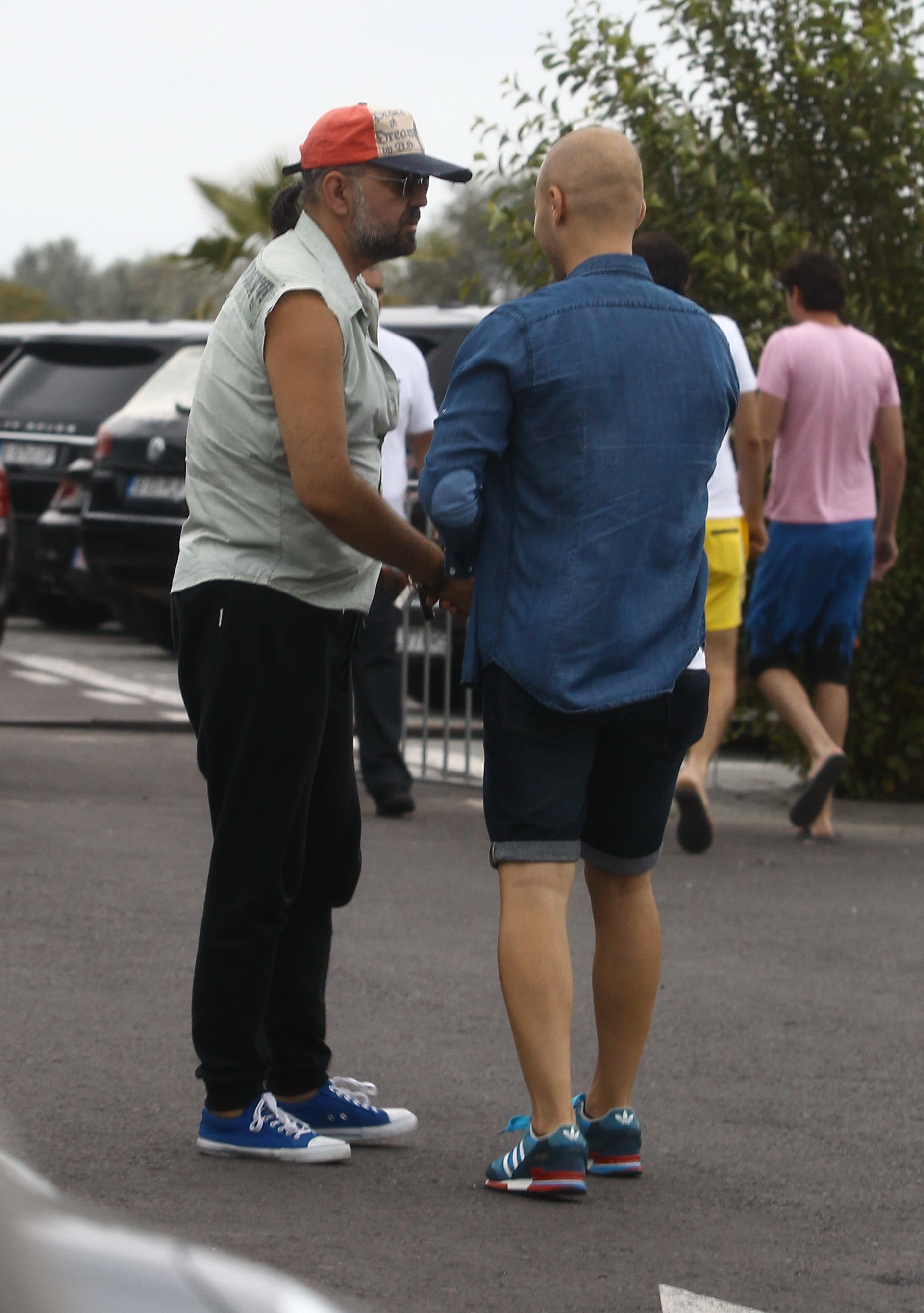 Cazul lui Daniel Iordachioaie i-a sensibilizat pe multi dintre colegii cantaretului