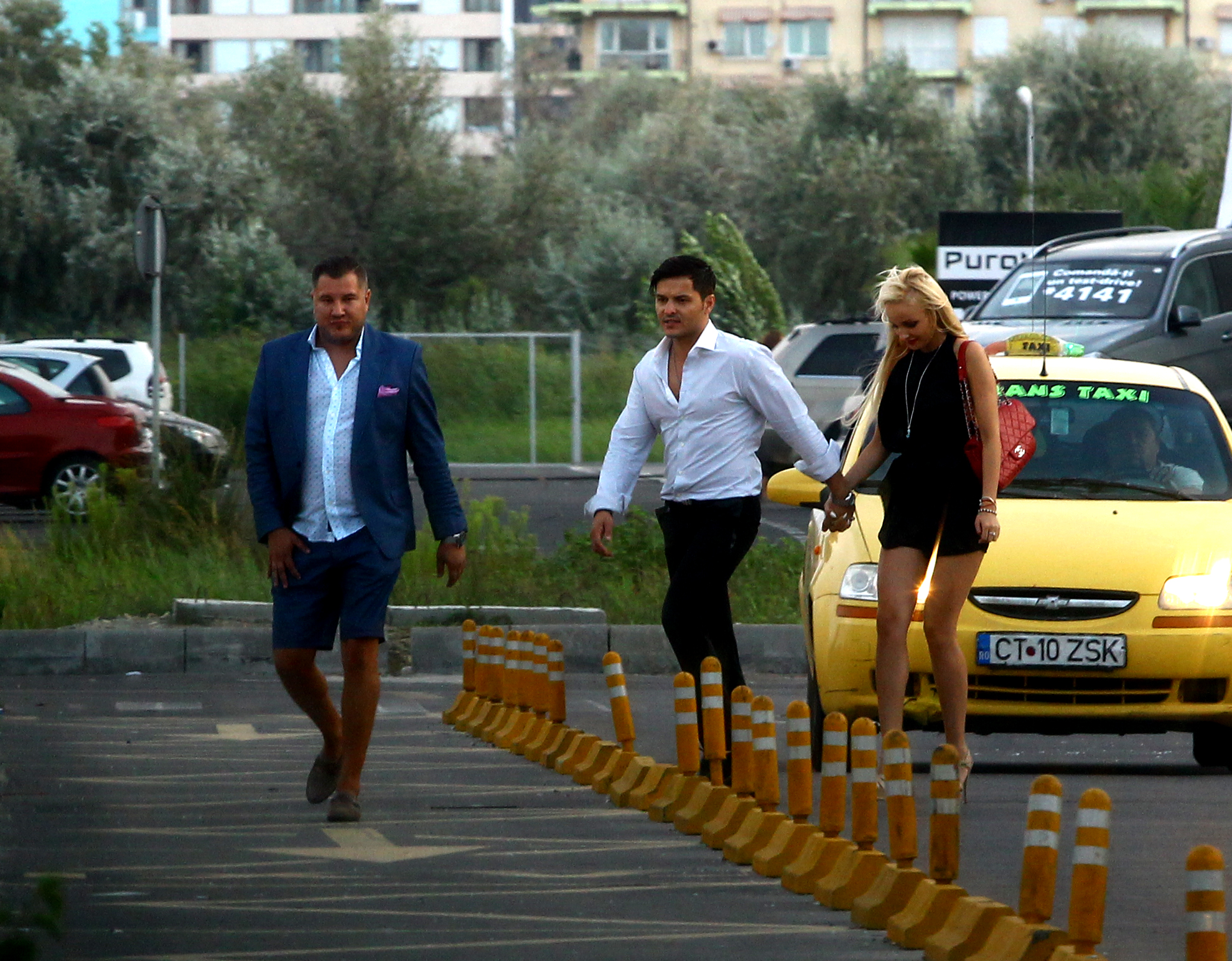 Denisa si Varciu s-au impacat dupa ce blonda a avut o idila si cu Irinel