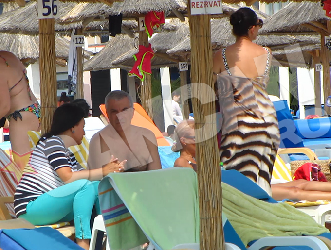 Actuala doamna Tariceanu nu se dezbraca pana cand nu are talia 