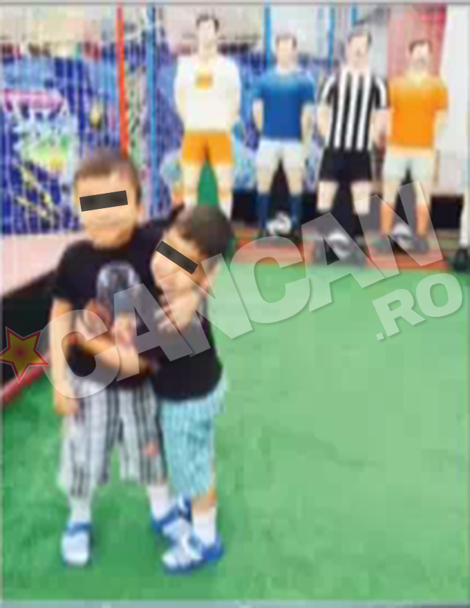 Familia Prigoana are un program foarte bine pus la punct, la mare