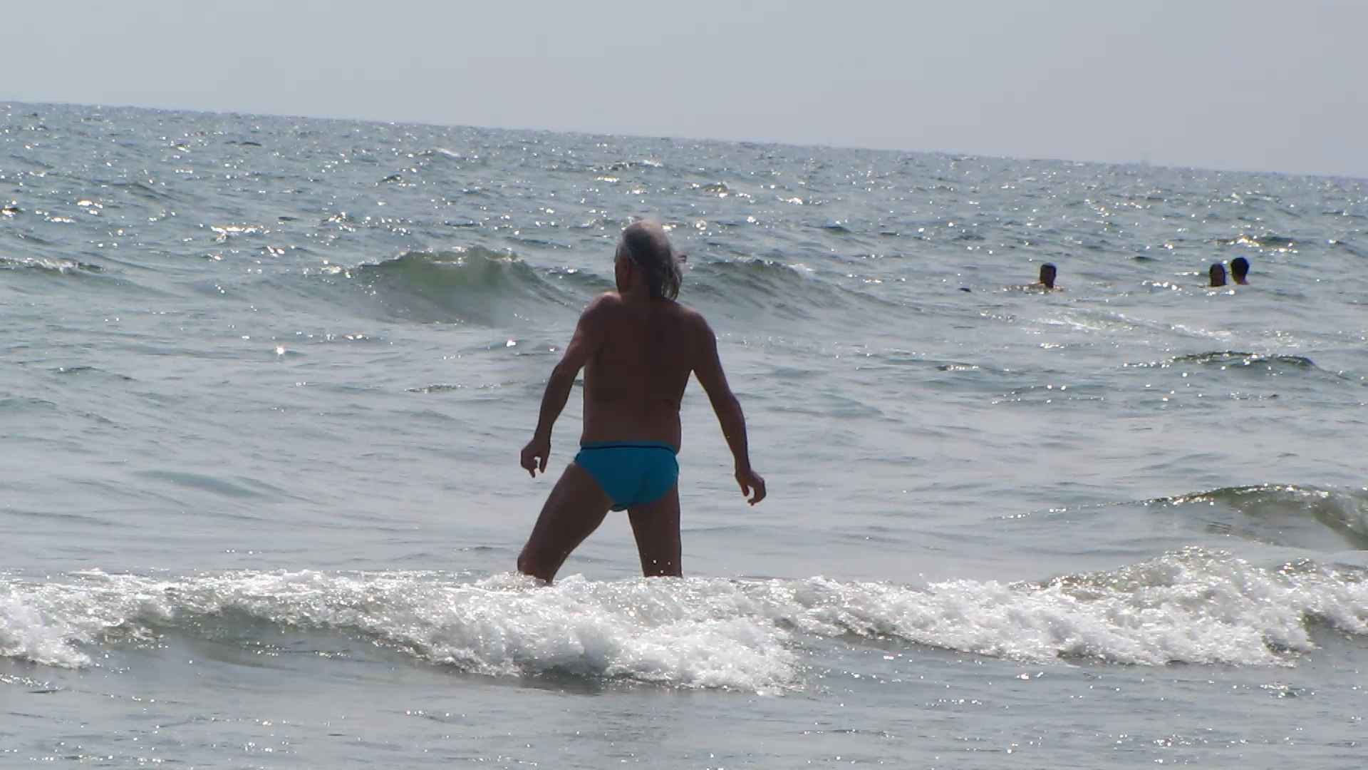 mihai constantinescu la mare