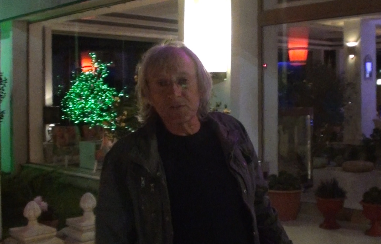 Artistul a marturisit ca i se termina maratonul de concerte la sfarsitul lunii