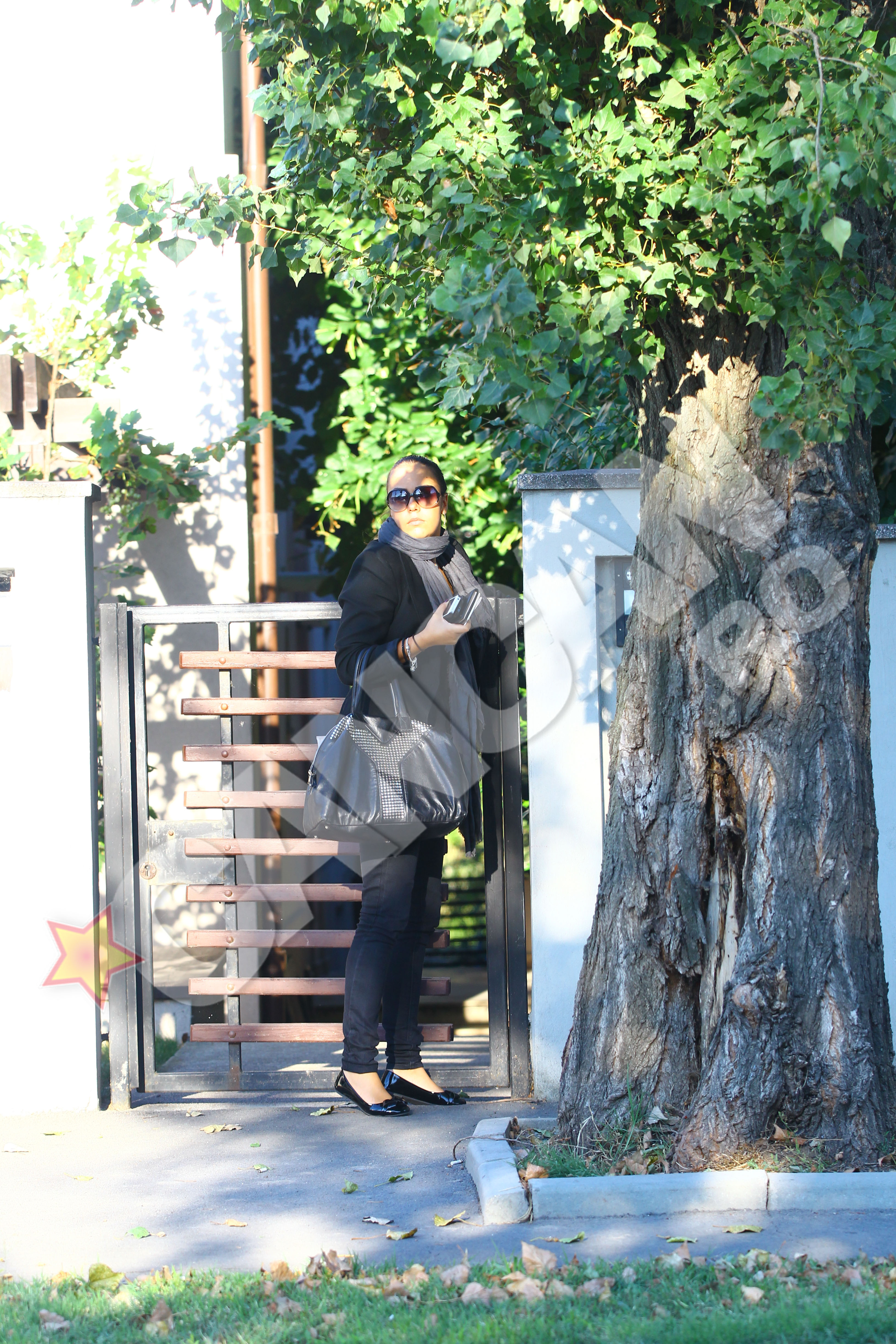 Maria este distrusa de durere