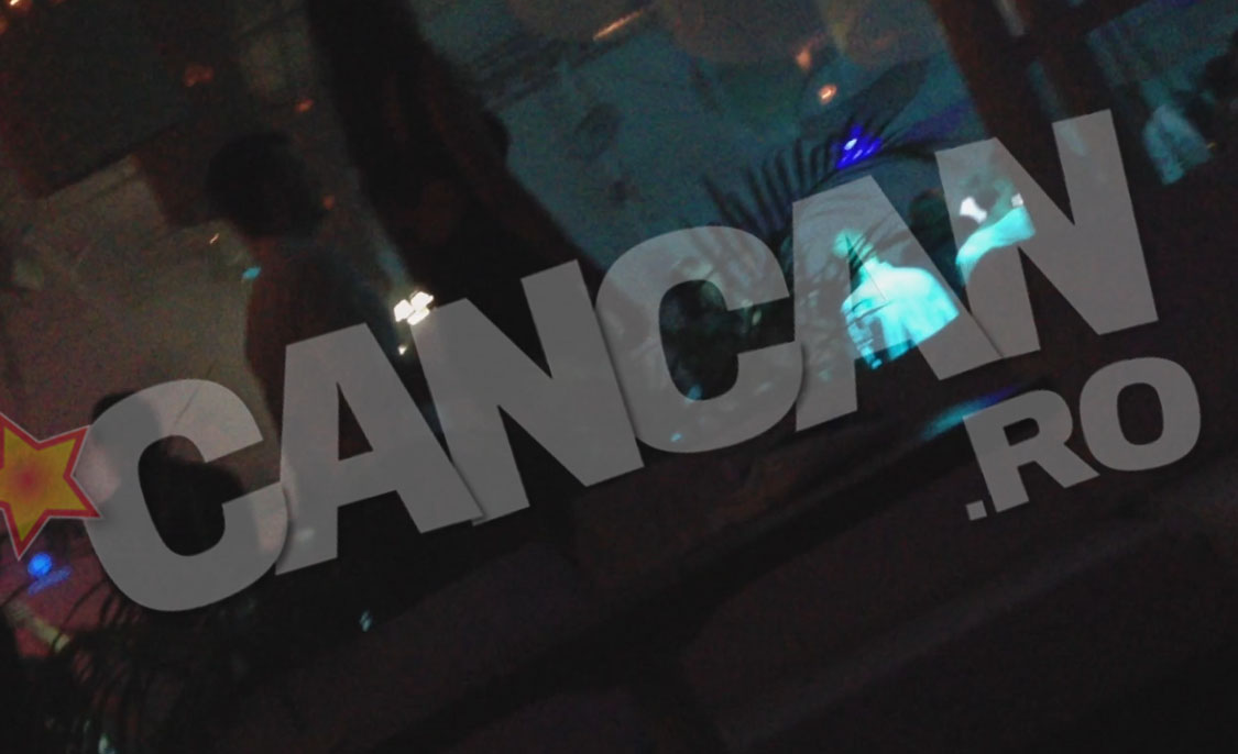 Cei doi indragostiti au dansat toata noaptea in club